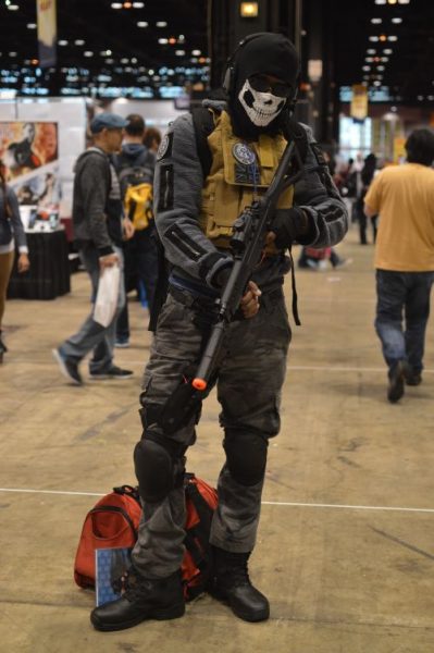 C2E2, C2E22016, Chicago, cosplay, McCormick Place, City of Chicago, Marvel, DC Comics, Dynamite Entertainment, costuming, best cosplay, 201630