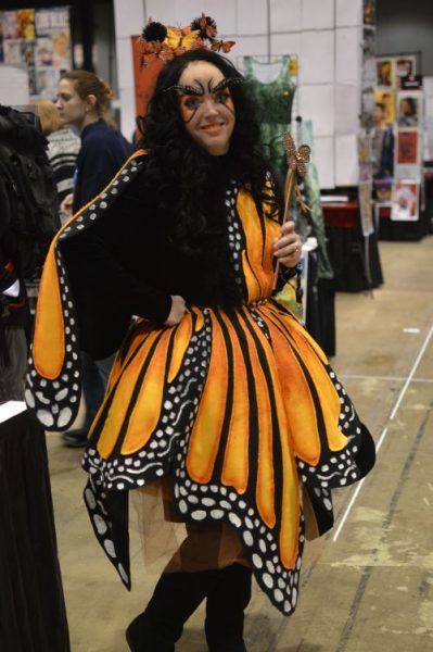 C2E2, C2E22016, Chicago, cosplay, McCormick Place, City of Chicago, Marvel, DC Comics, Dynamite Entertainment, costuming, best cosplay, 201631