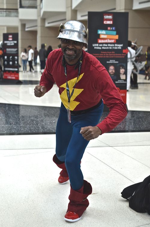 C2E2, C2E22016, Chicago, cosplay, McCormick Place, City of Chicago, Marvel, DC Comics, Dynamite Entertainment, costuming, best cosplay, 201639