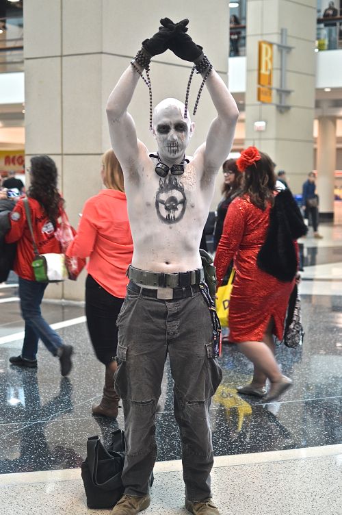 C2E2, C2E22016, Chicago, cosplay, McCormick Place, City of Chicago, Marvel, DC Comics, Dynamite Entertainment, costuming, best cosplay, 201640