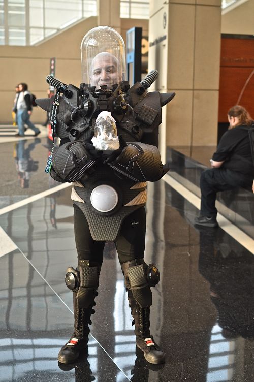 C2E2, C2E22016, Chicago, cosplay, McCormick Place, City of Chicago, Marvel, DC Comics, Dynamite Entertainment, costuming, best cosplay, 201642