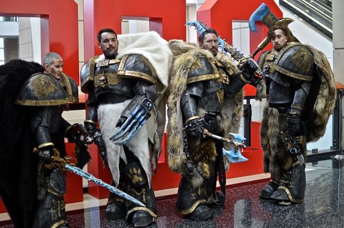 C2E2, C2E22016, landscape, Chicago, cosplay, McCormick Place, City of Chicago, Marvel, DC Comics, Dynamite Entertainment, costuming, best cosplay, 20162
