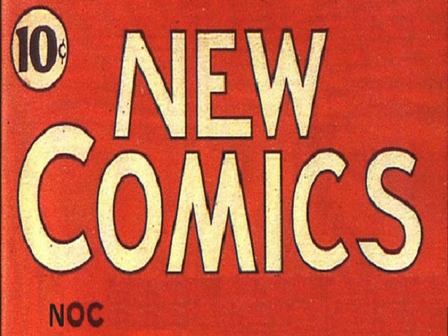 new comics list