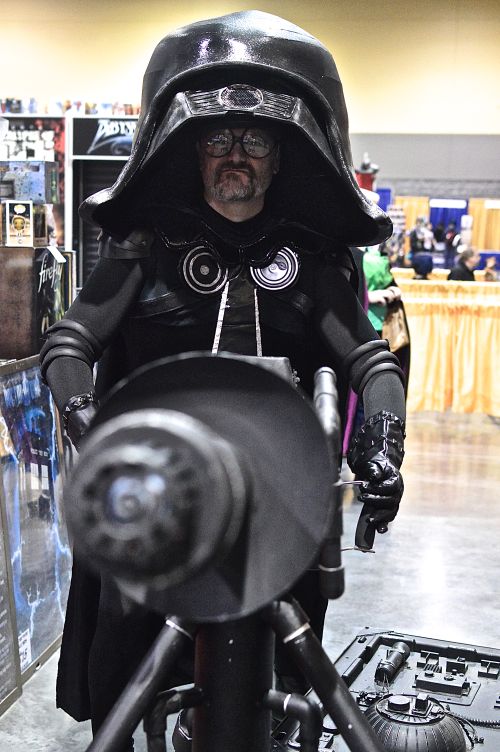 VisionCon, VIsion Con 2016, comics, gaming, DC Comics, Marvel, Dynamite, Firefly, Star Wars, Spaceballs, steampunk, cosplay09