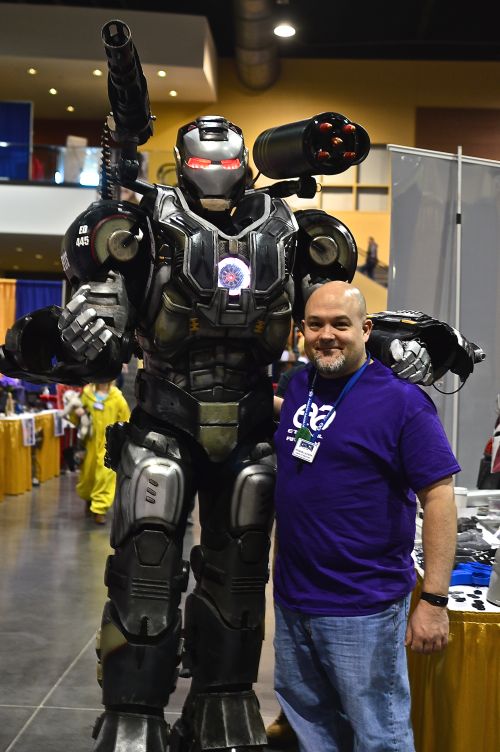 VisionCon, VIsion Con 2016, comics, gaming, DC Comics, Marvel, Dynamite, Firefly, Star Wars, Spaceballs, steampunk, cosplay43