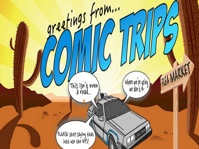 Comic Trips