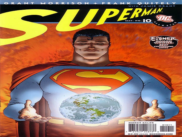 All star superman