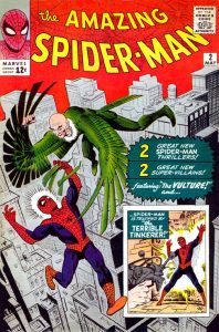 Amazing Spider-man #2
