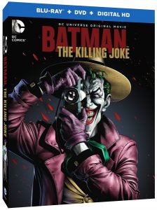 Batman The Killing Joke