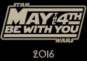 Star Wars Day 2016