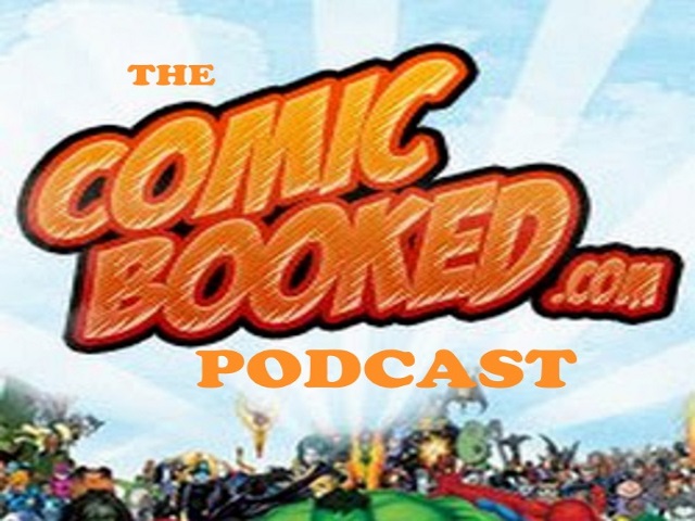 comic Booked Podcast