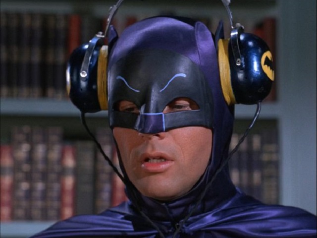 Batman Music