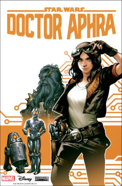 Doctor Aphra # 1