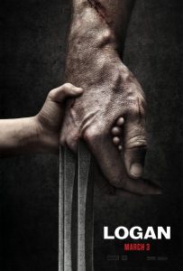 Wolverine 3 Poster