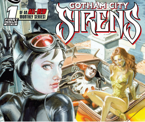 Gotham City Sirens