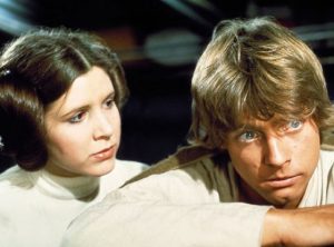 560.MarkHamill.CarrieFisher.jc.1977