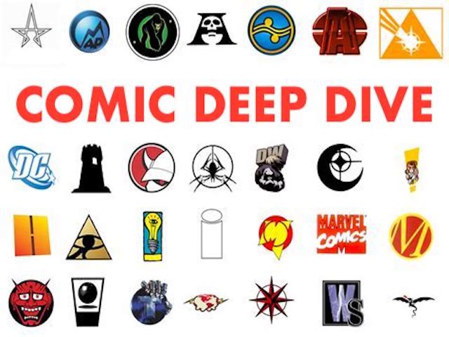 Comic Deep Dive