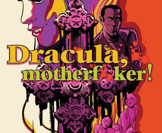 Dracula Motherfucker